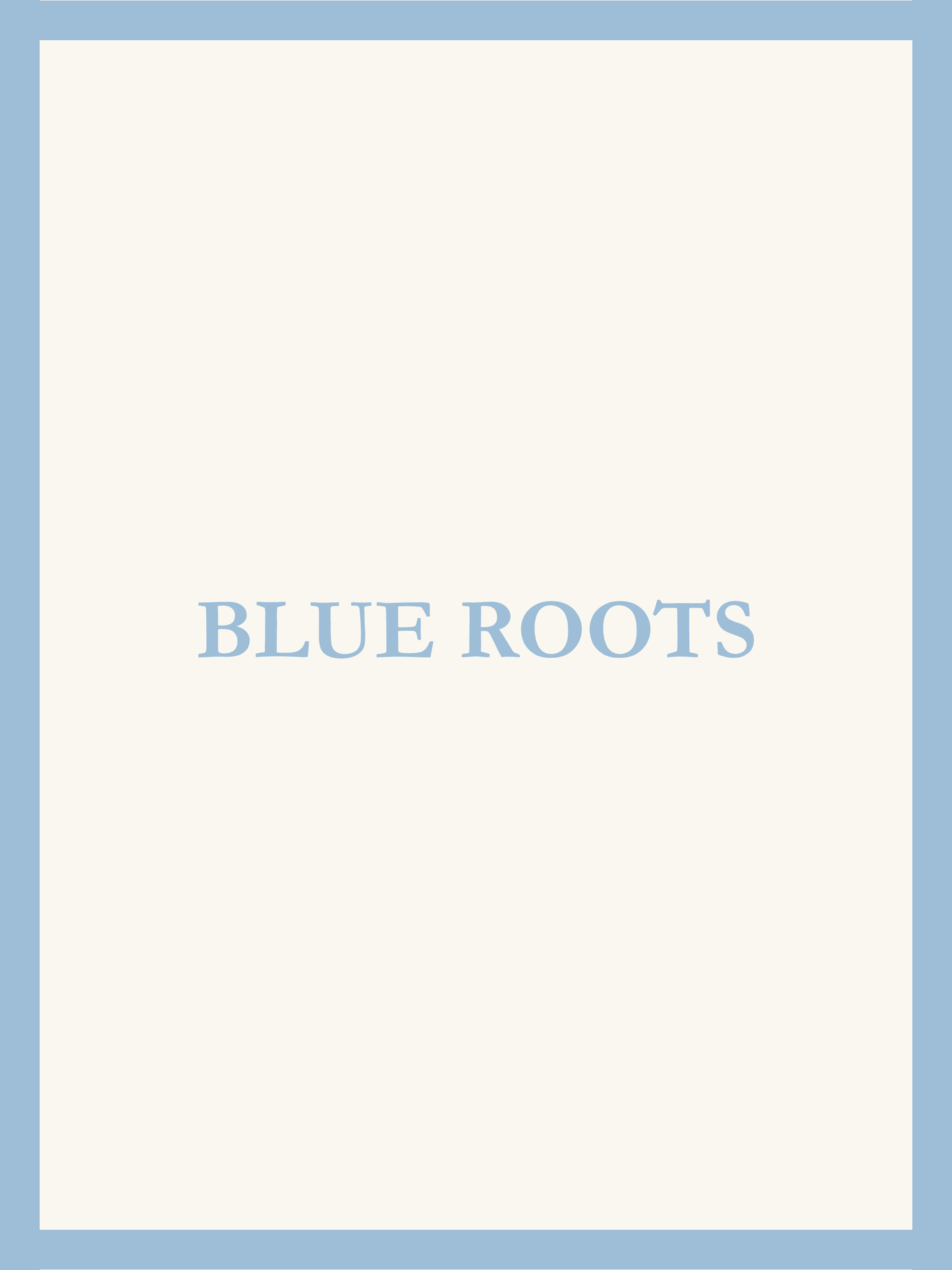 Blue Roots Gift Card