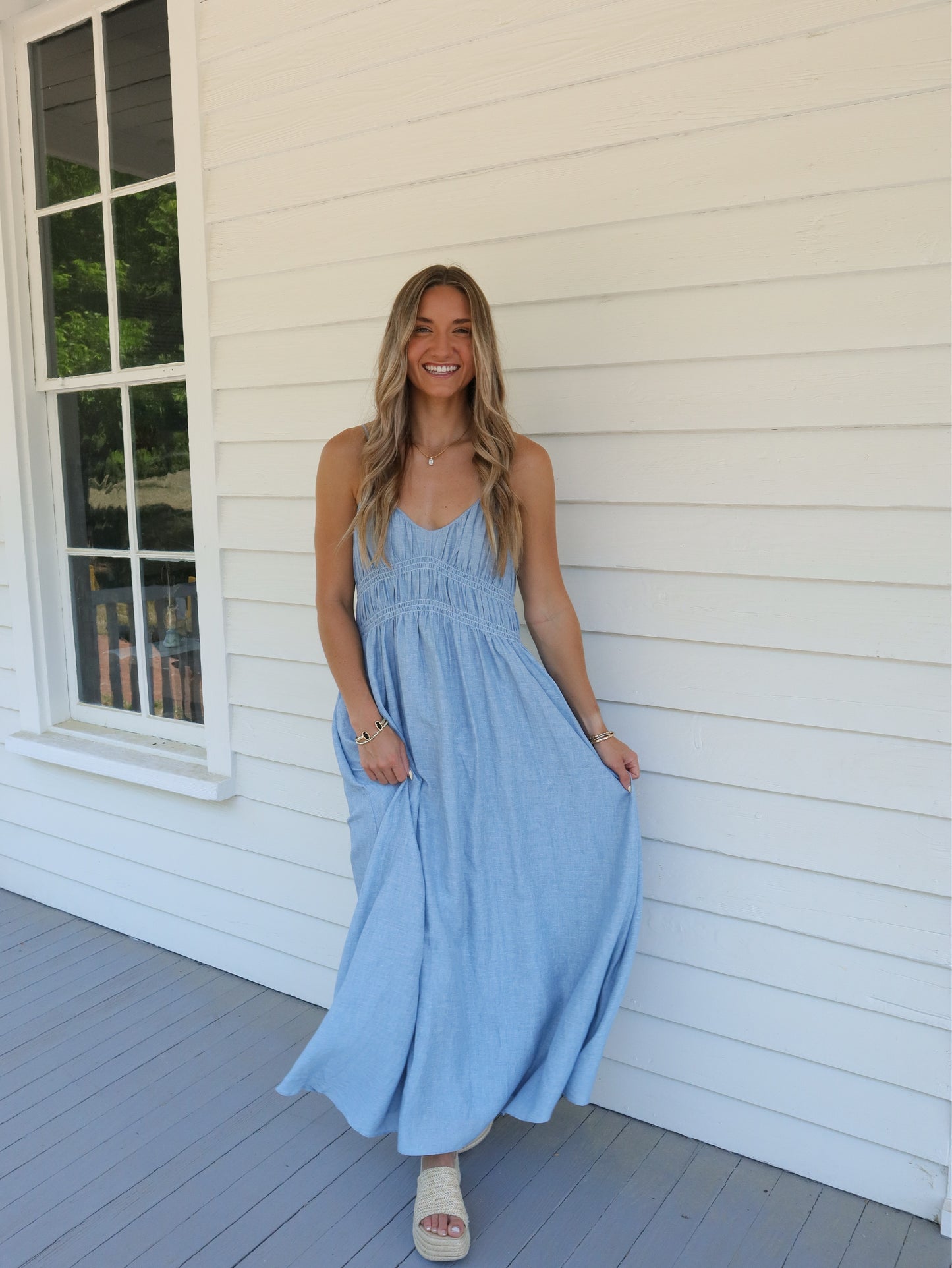 Saltwater Maxi