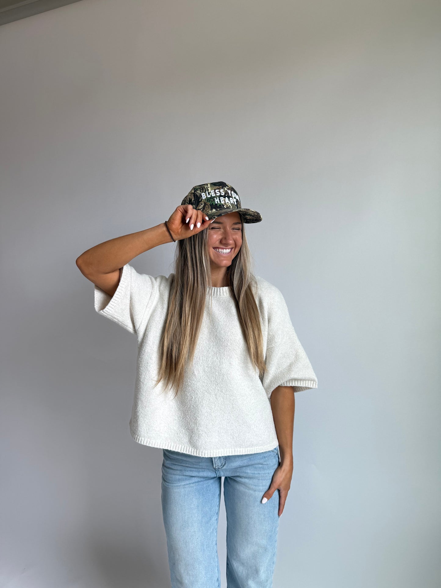 'Bless Your Heart' Trucker