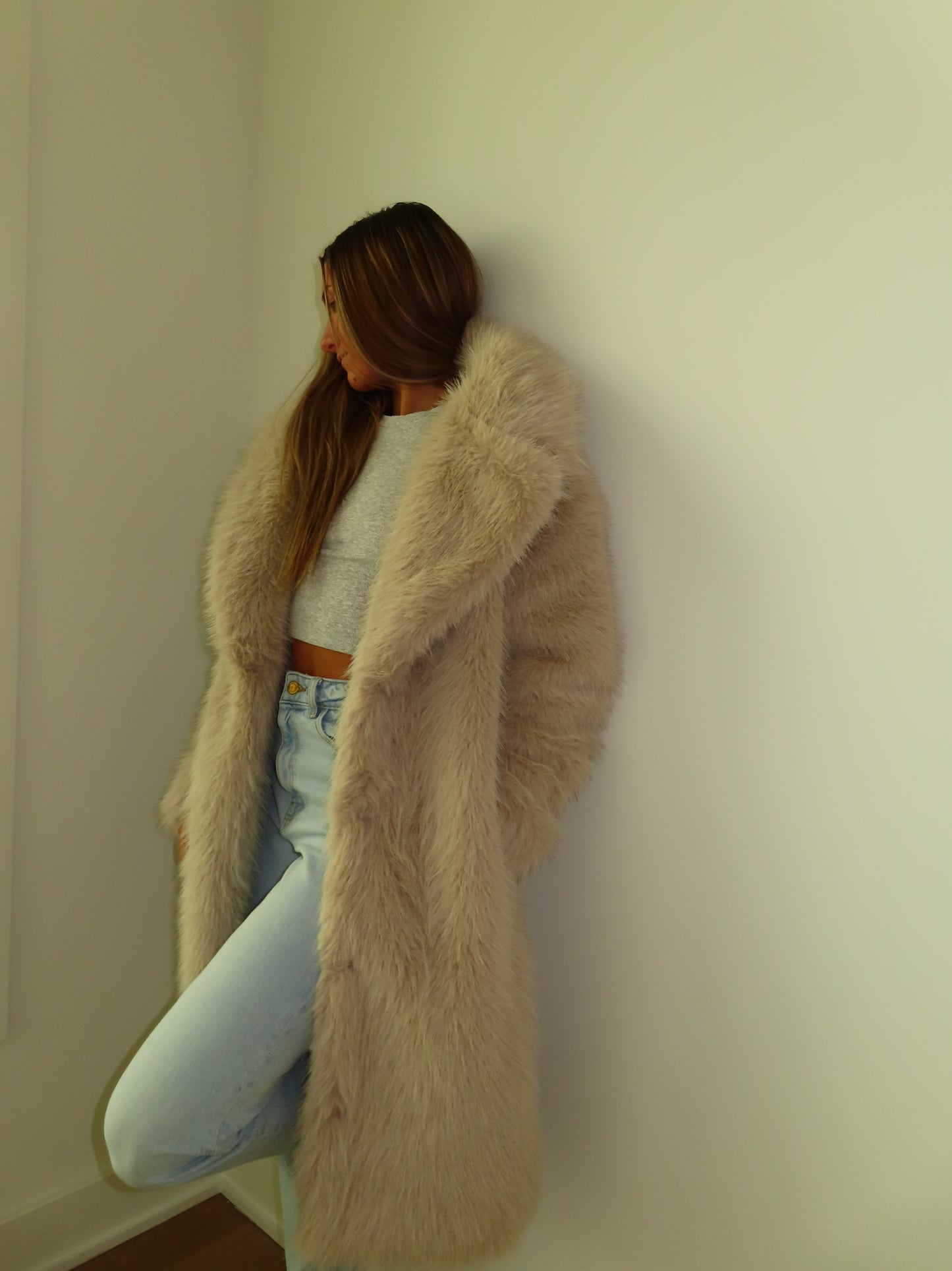 Aspen Fur Coat