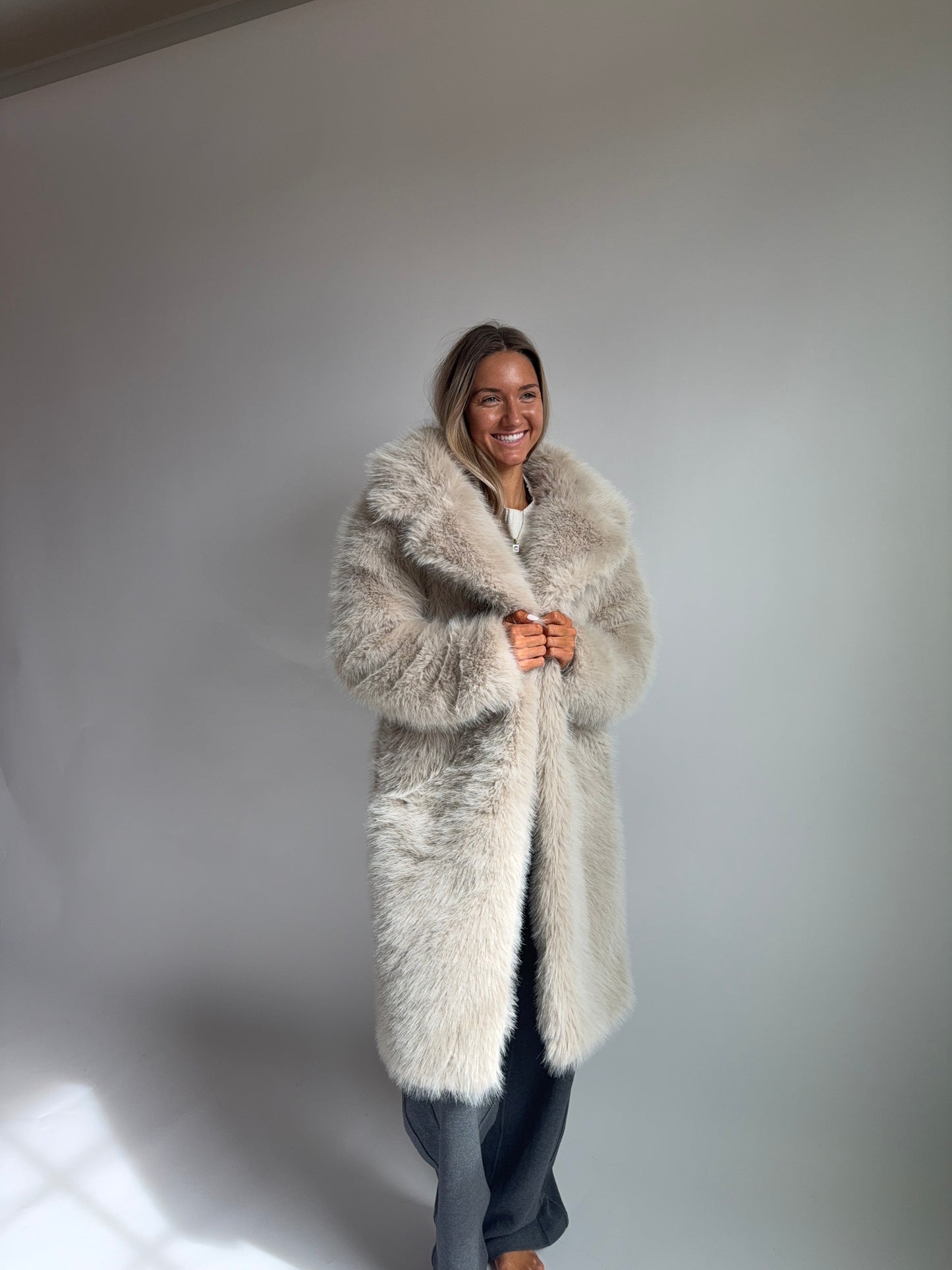 Aspen Fur Coat