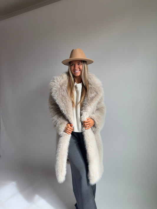 Aspen Fur Coat