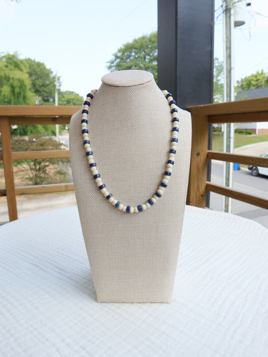 Coastline Necklace