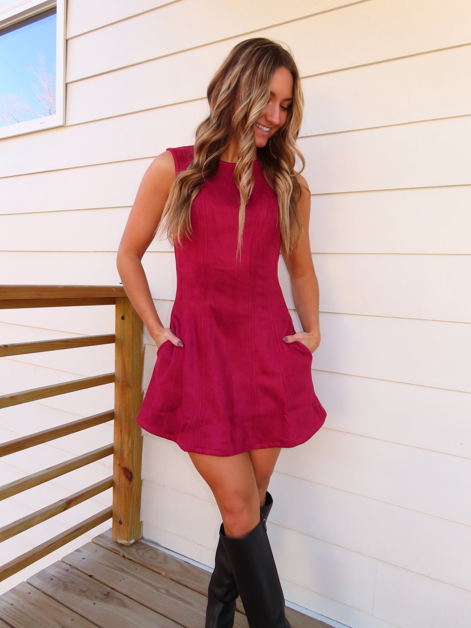 Nova Mini Dress