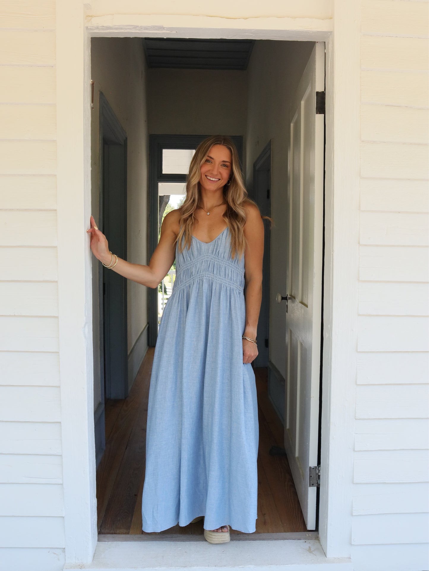 Saltwater Maxi