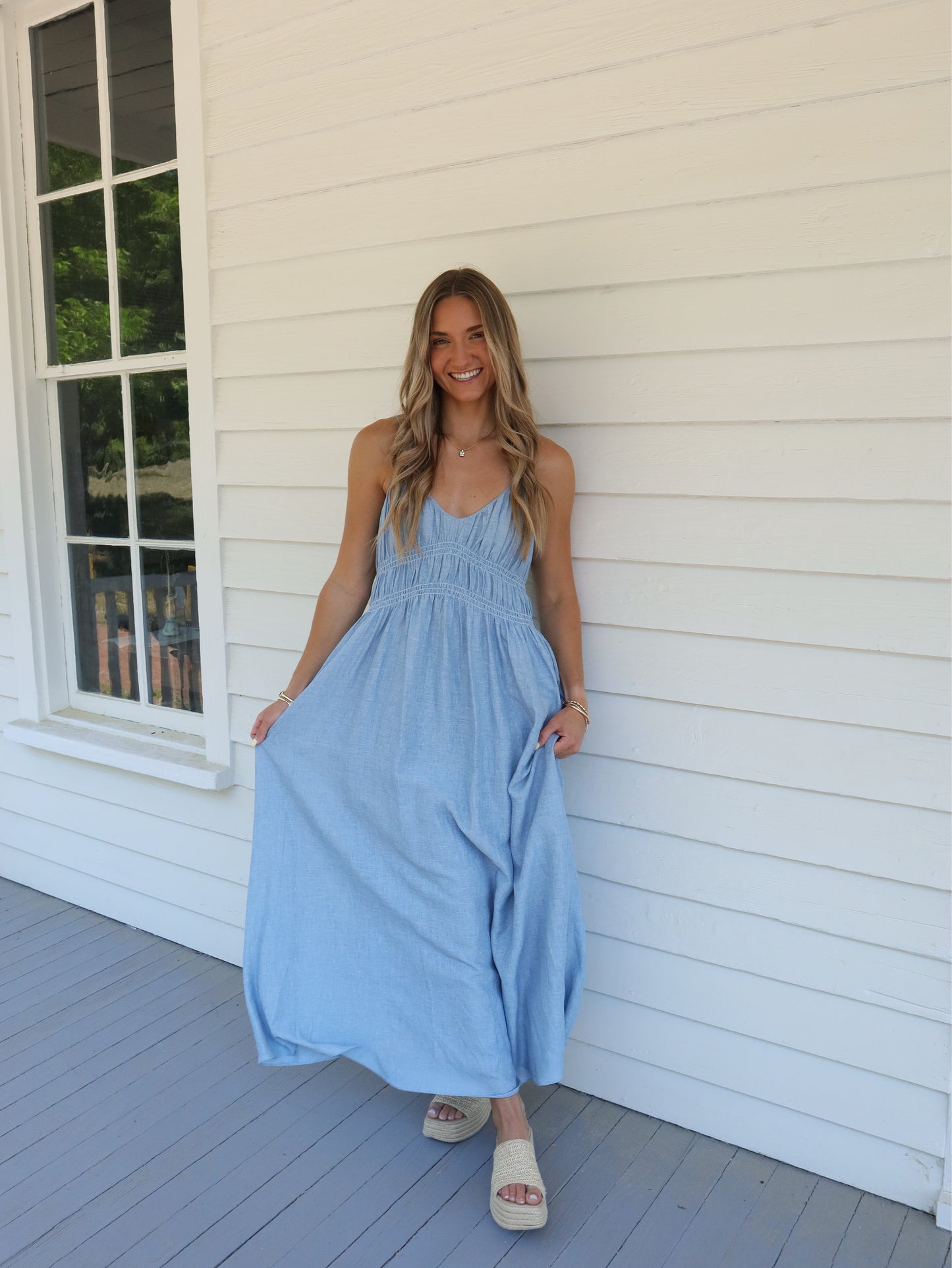 Saltwater Maxi