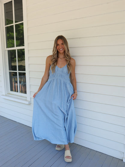 Saltwater Maxi