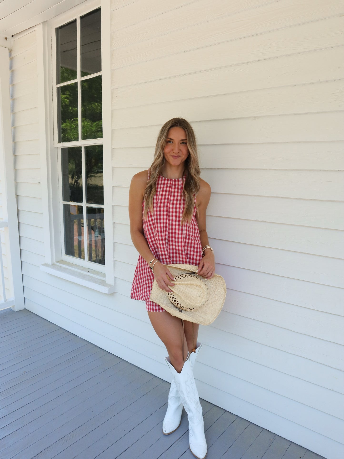 Freedom Romper