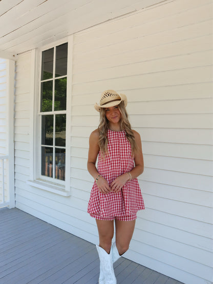 Freedom Romper