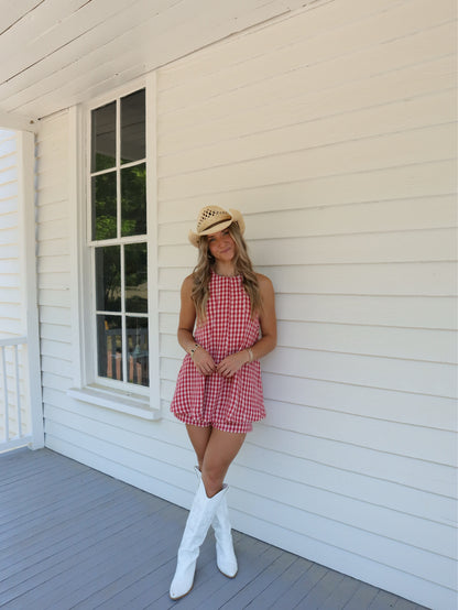 Freedom Romper