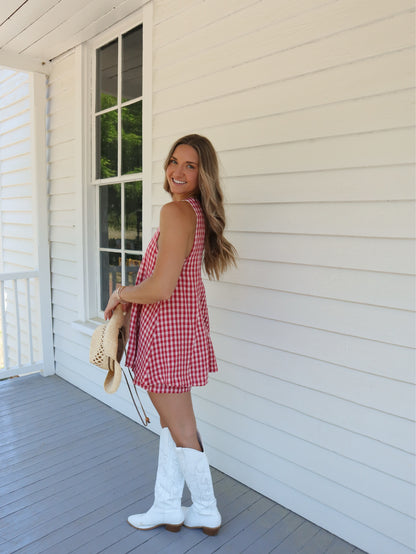 Freedom Romper