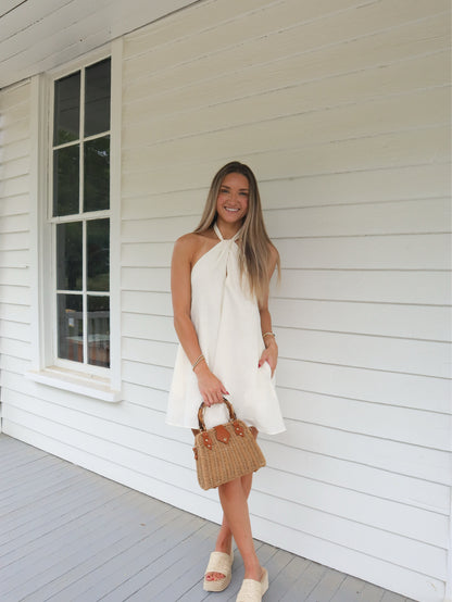Sailor Mini Dress