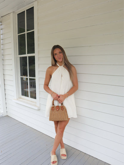 Sailor Mini Dress