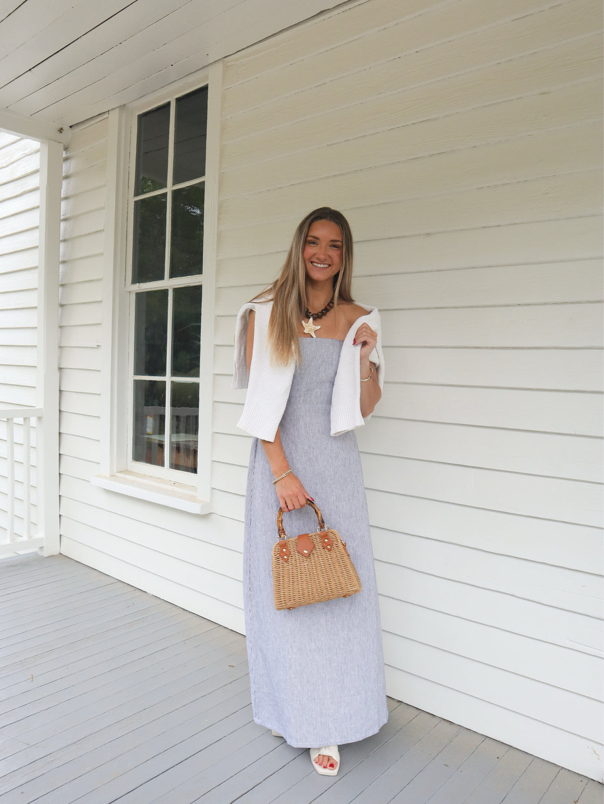 Nantucket Maxi
