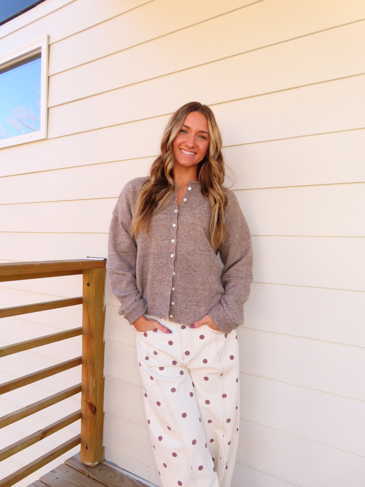 Haven Cardigan