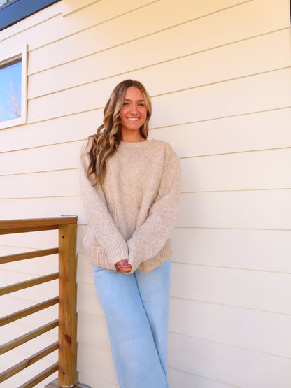 Porch Sweater