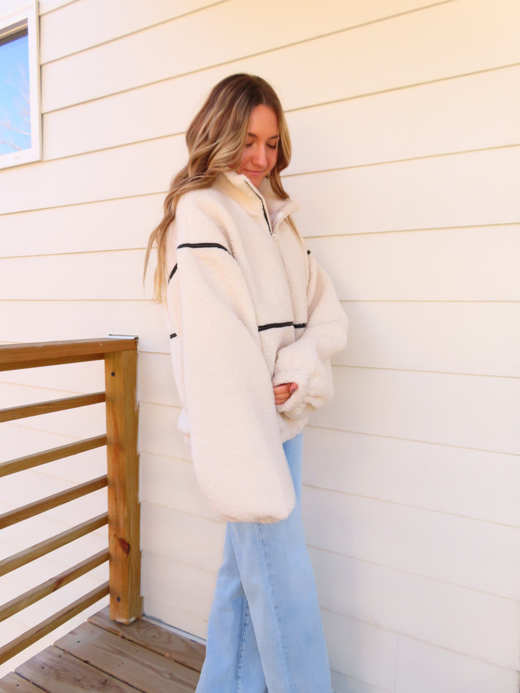 Summit Sherpa Zip-Up