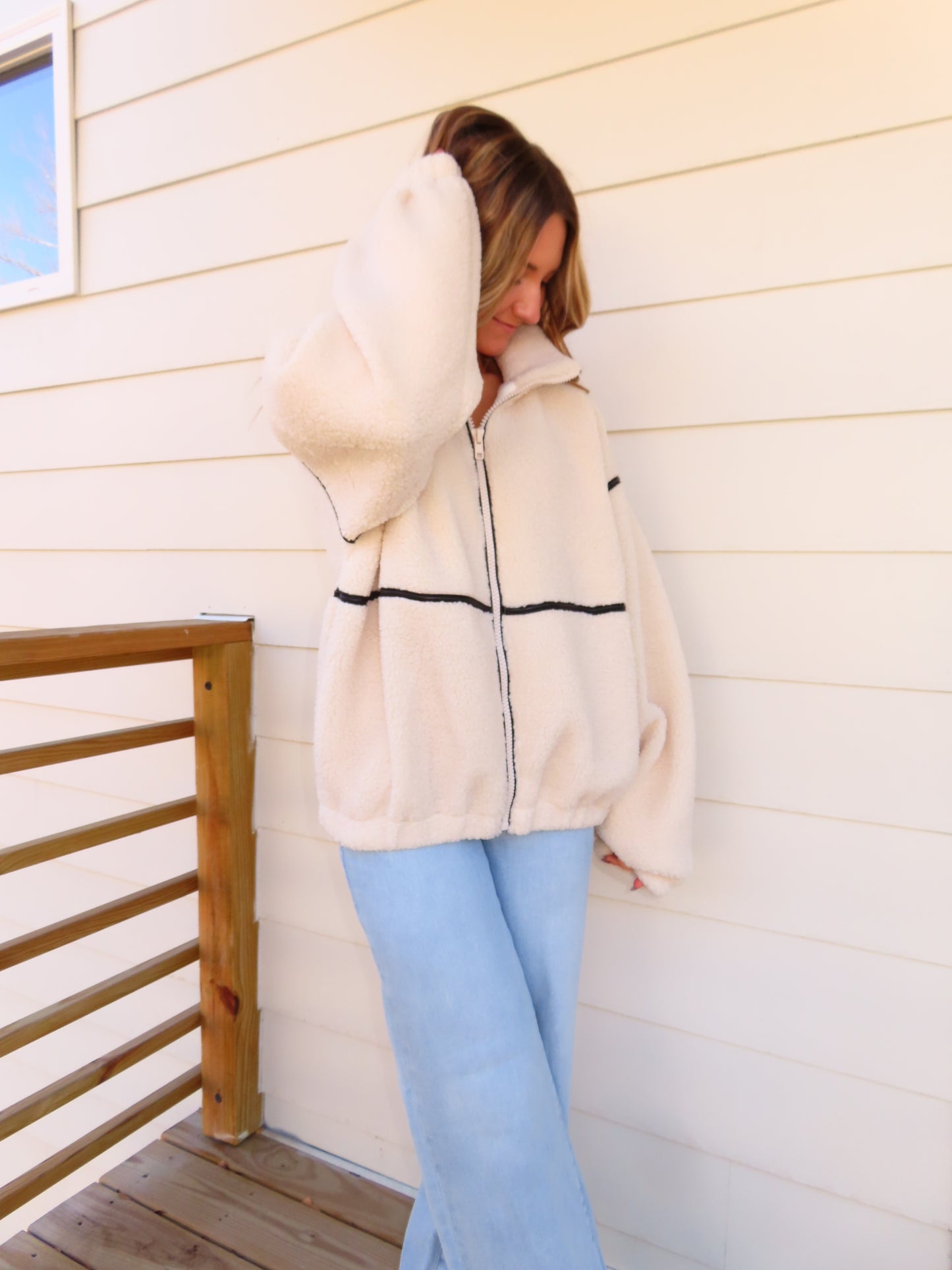 Summit Sherpa Zip-Up