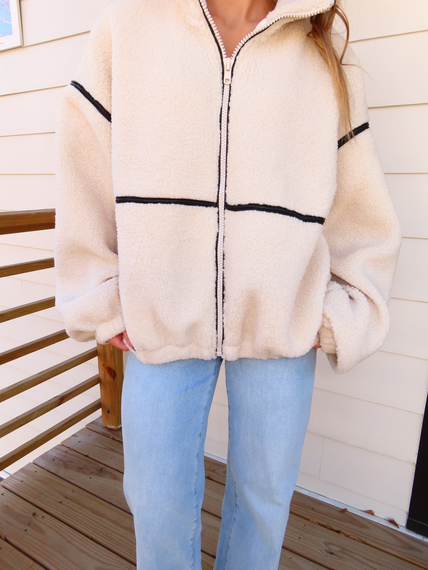 Summit Sherpa Zip-Up