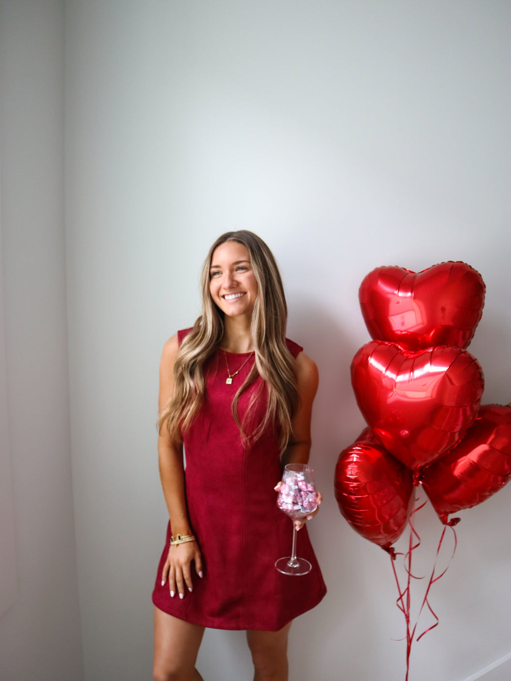 Nova Mini Dress
