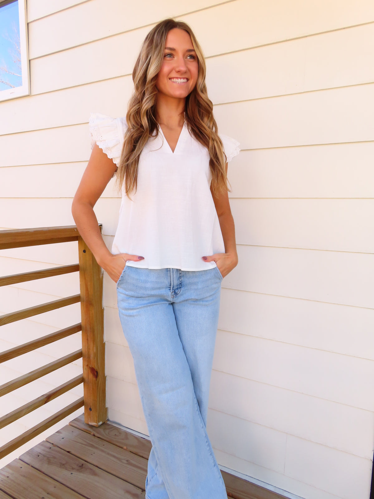 Parker Top