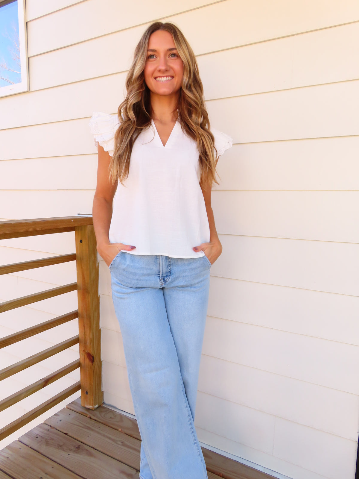 Parker Top
