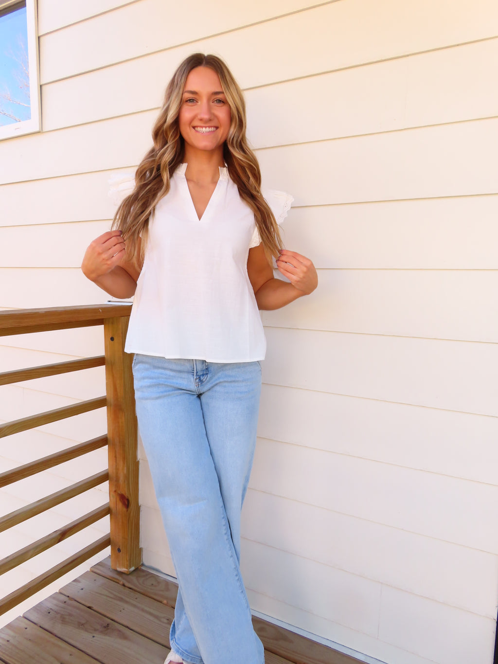 Parker Top
