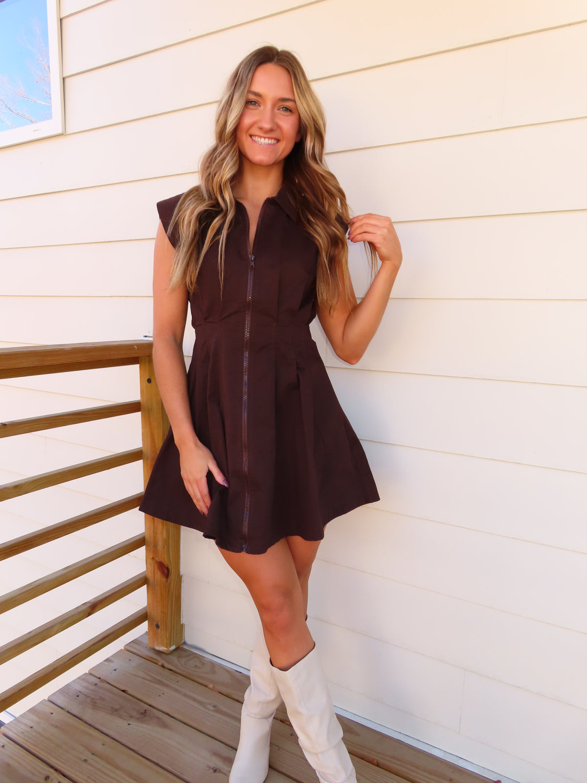 Rowan Dress