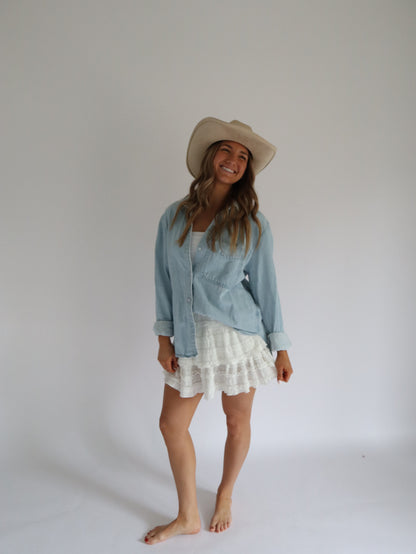 Meadow Skirt