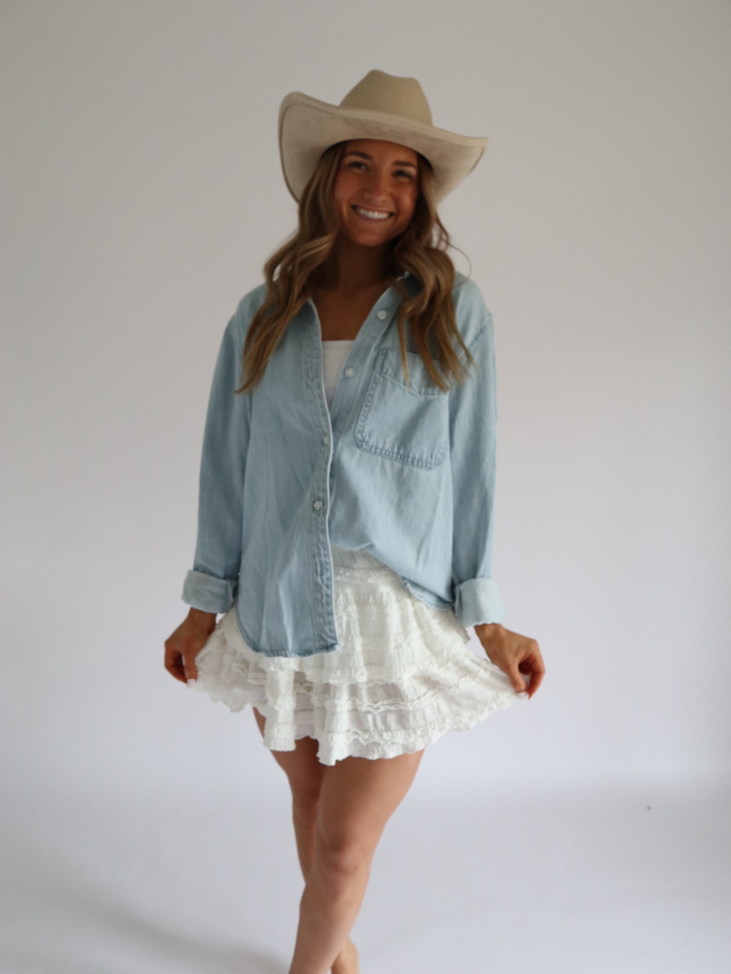 Meadow Skirt