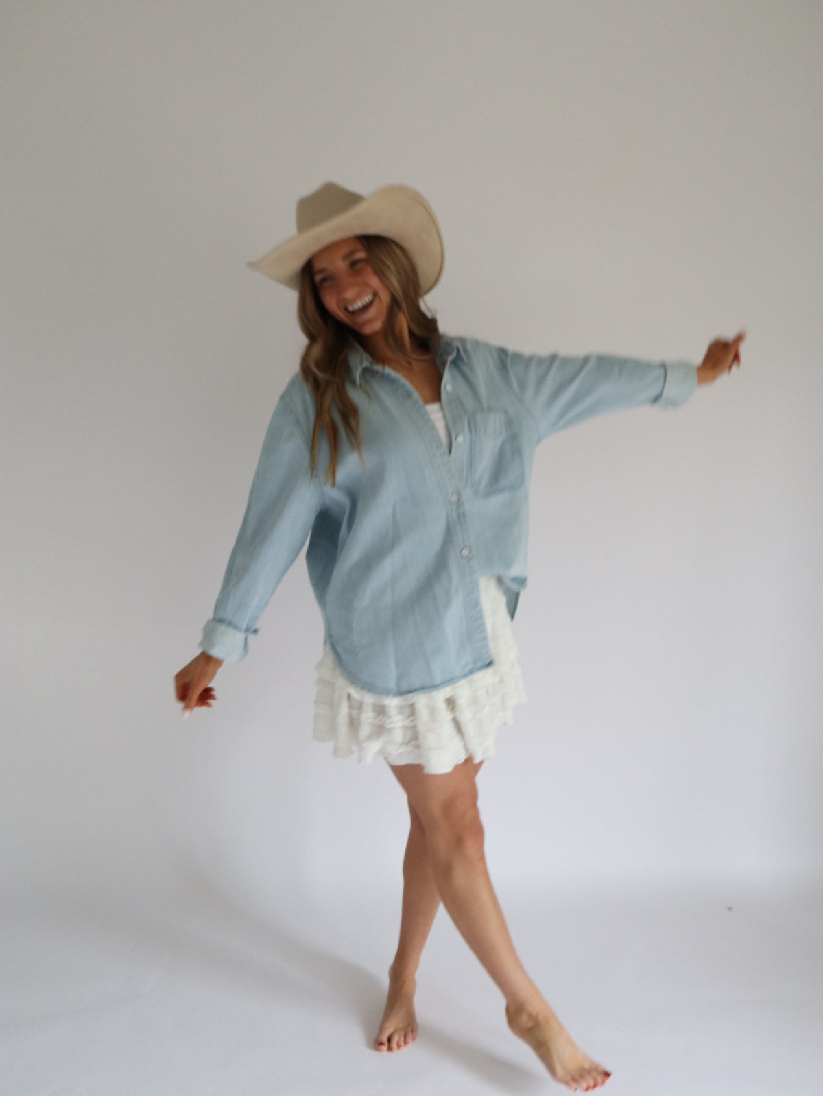 Meadow Skirt