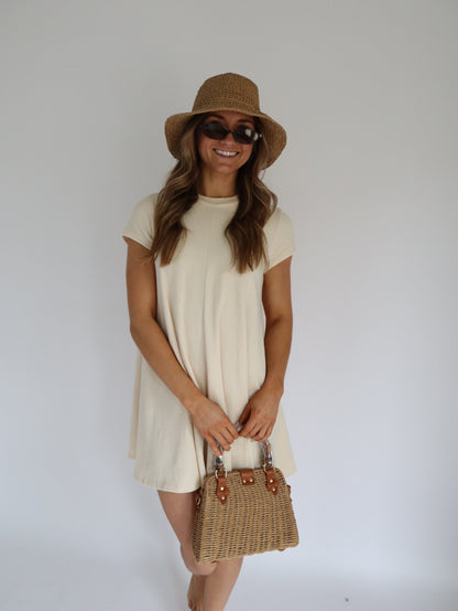 Sunday Stroll Mini Dress