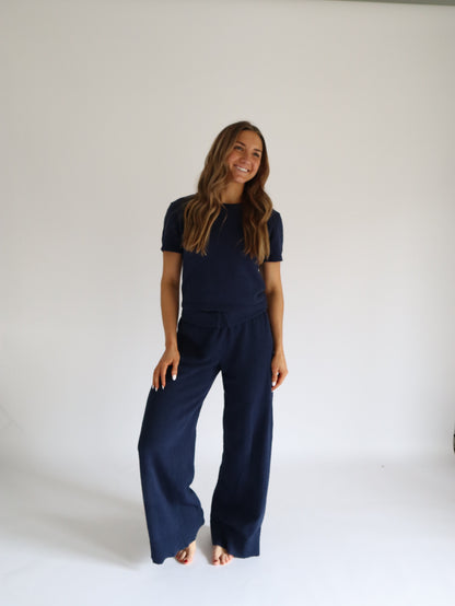 Off Duty Lounge Pants (Navy)