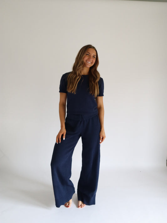 Off Duty Lounge Pants (Navy)