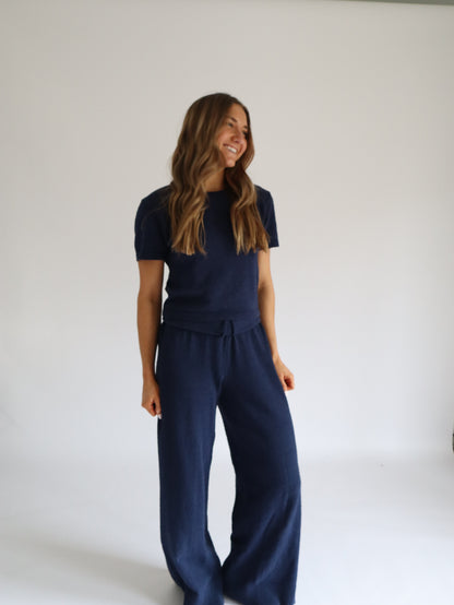 Off Duty Lounge Pants (Navy)
