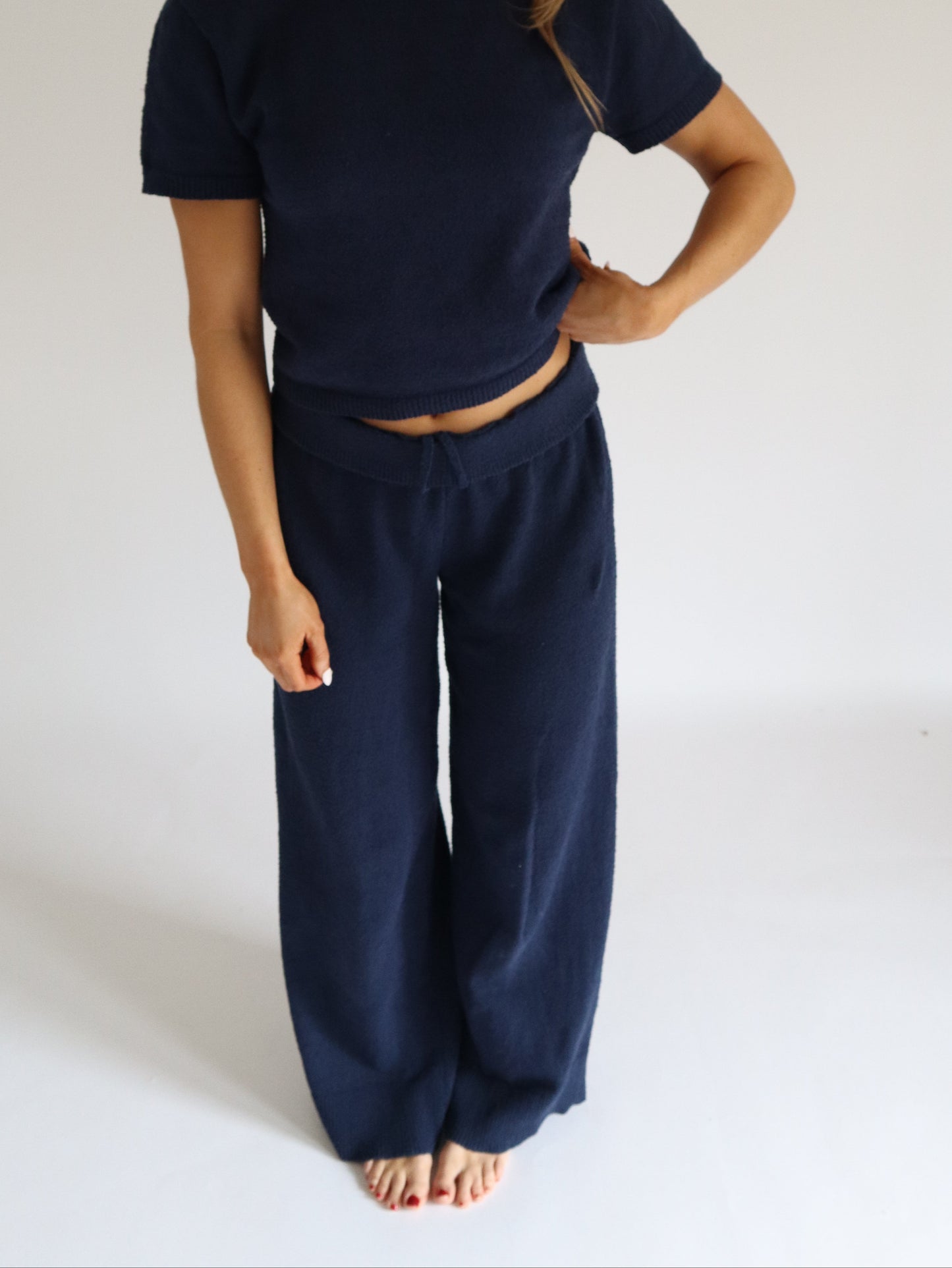 Off Duty Lounge Pants (Navy)