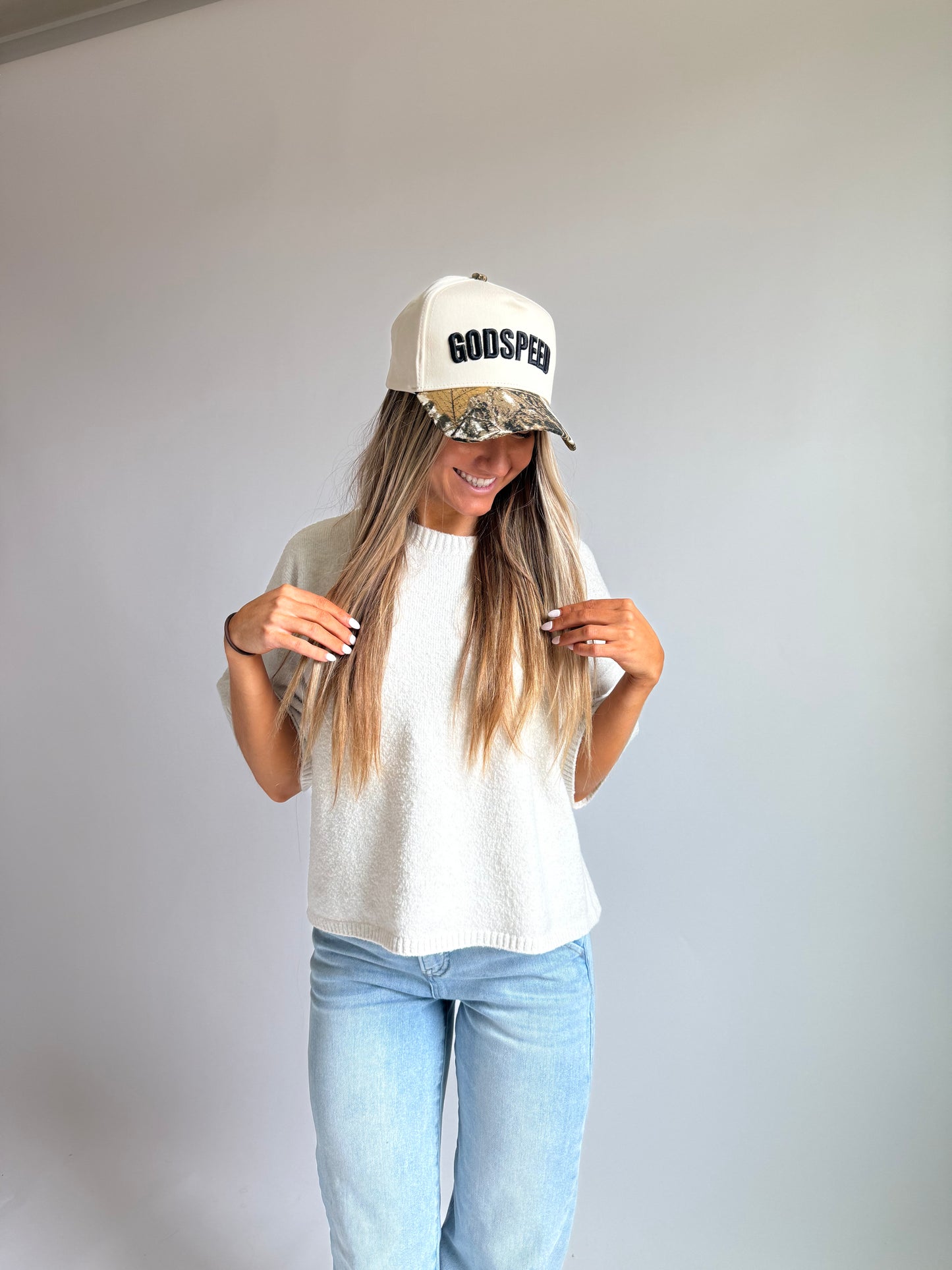 'Godspeed' Trucker