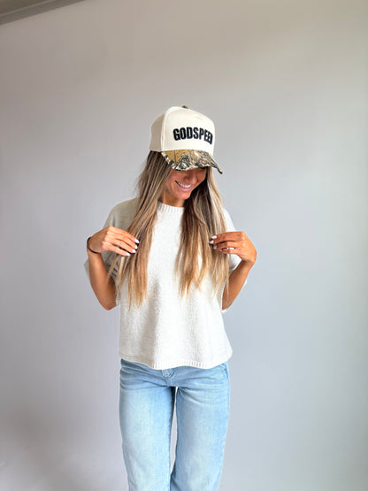'Godspeed' Trucker