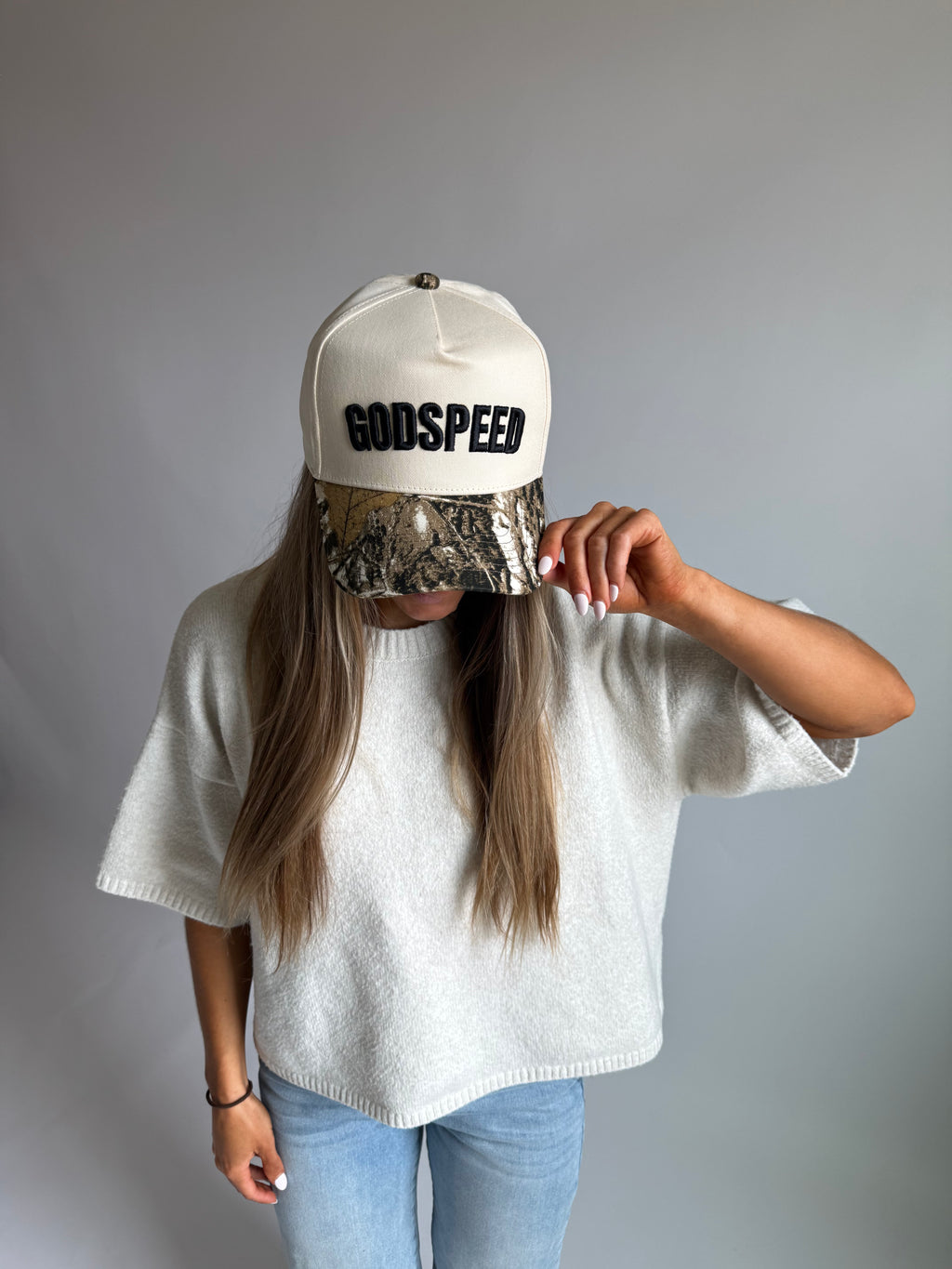 'Godspeed' Trucker