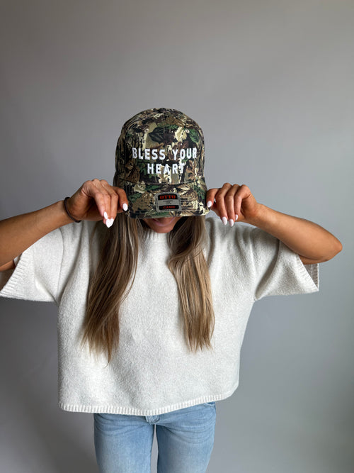 'Bless Your Heart' Trucker