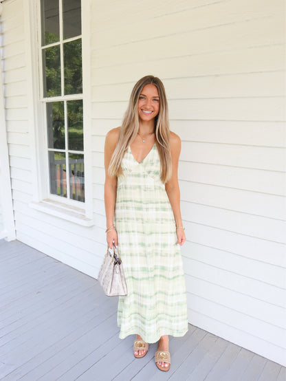 Magnolia Maxi Dress