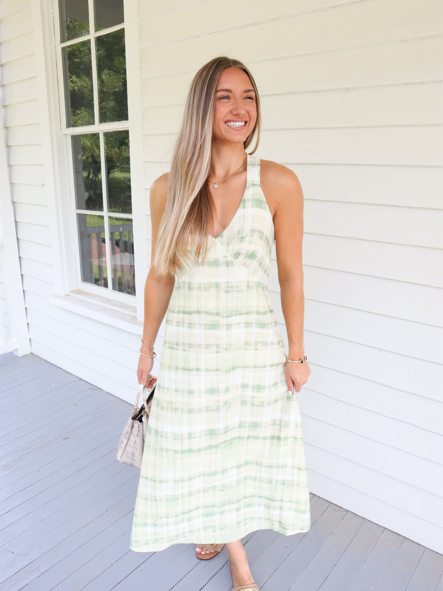 Magnolia Maxi Dress