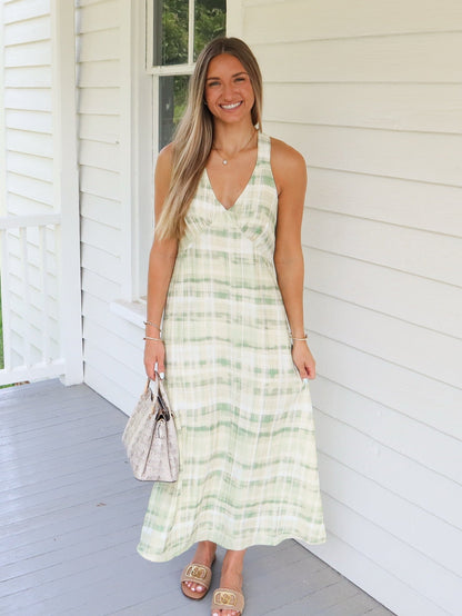 Magnolia Maxi Dress