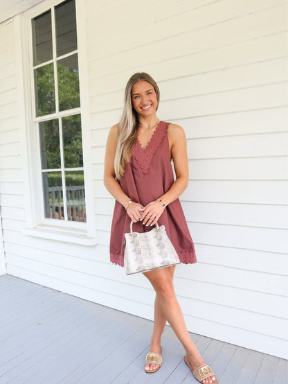 Marlowe Swing Dress