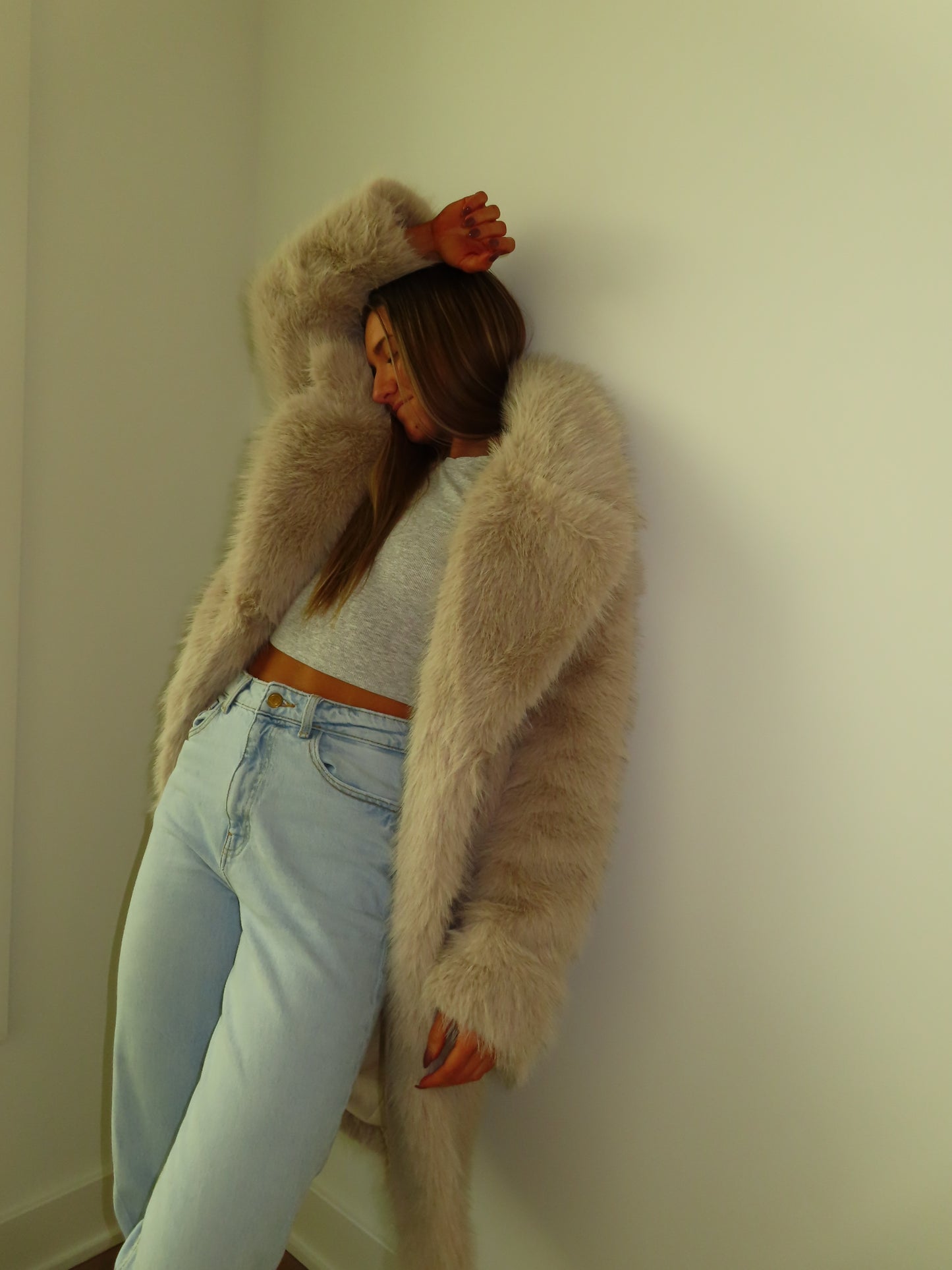 Aspen Fur Coat