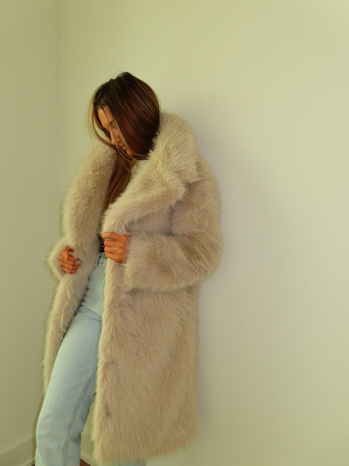 Aspen Fur Coat