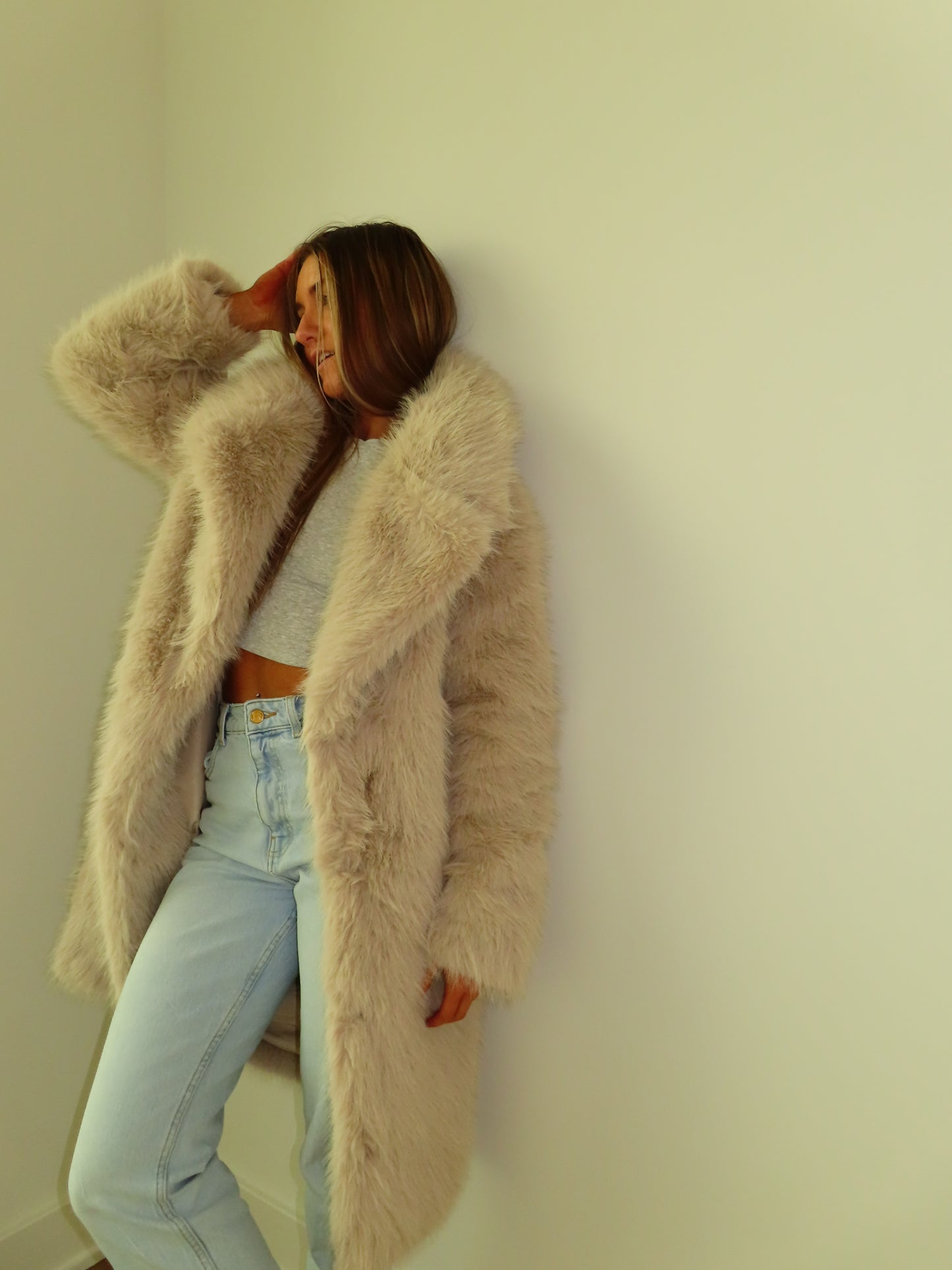 Aspen Fur Coat
