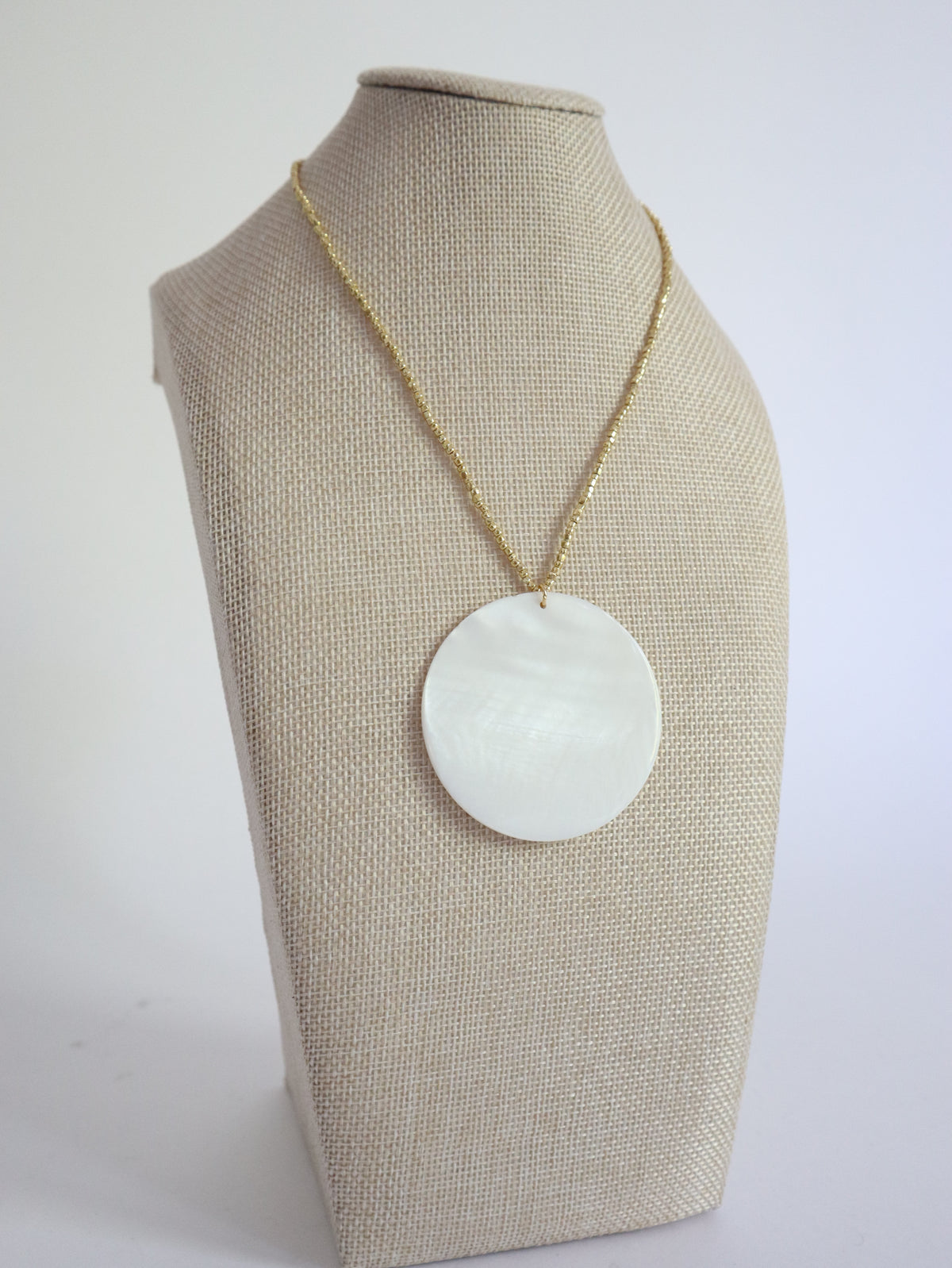 Rowan Necklace