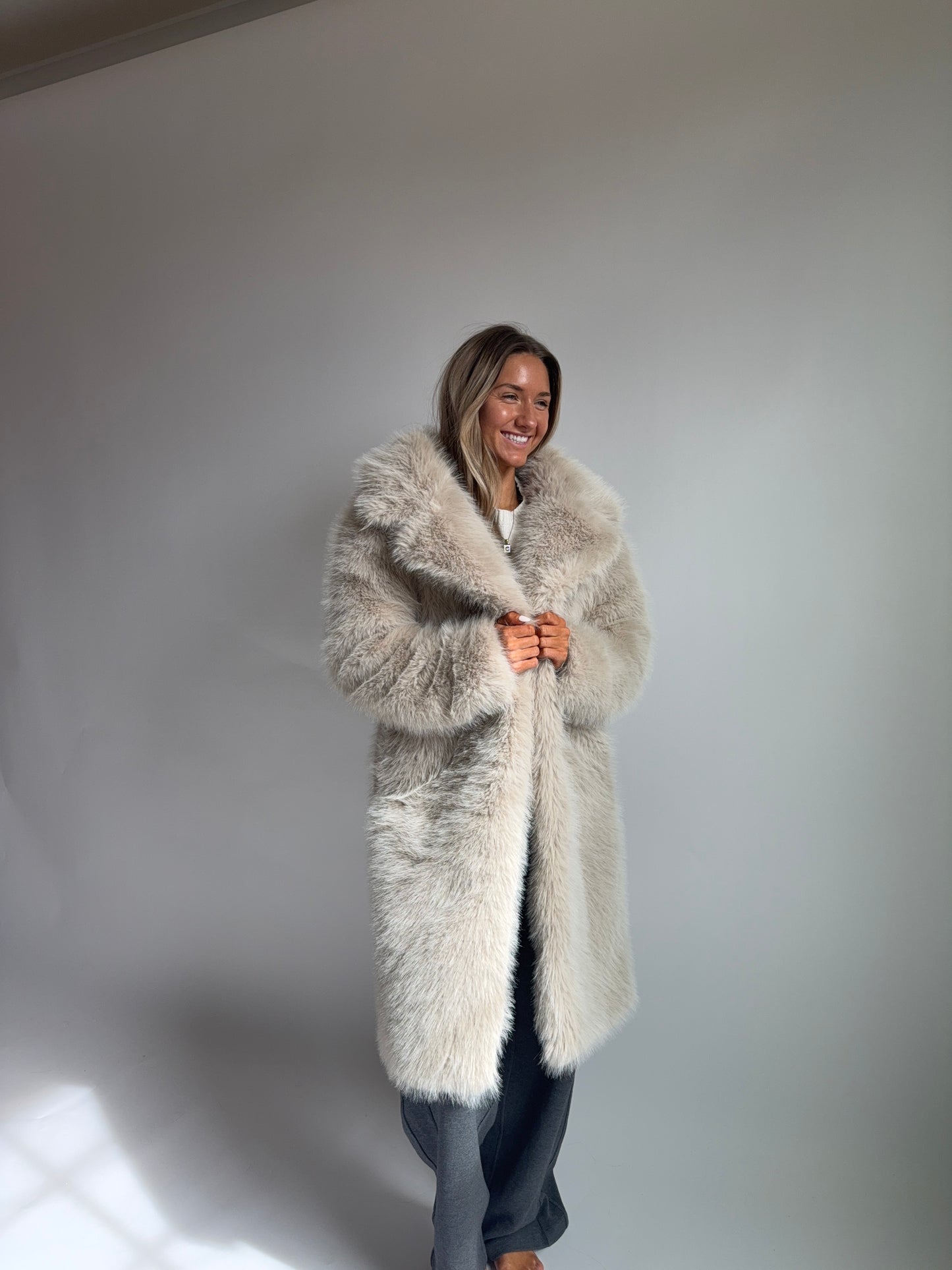 Aspen Fur Coat