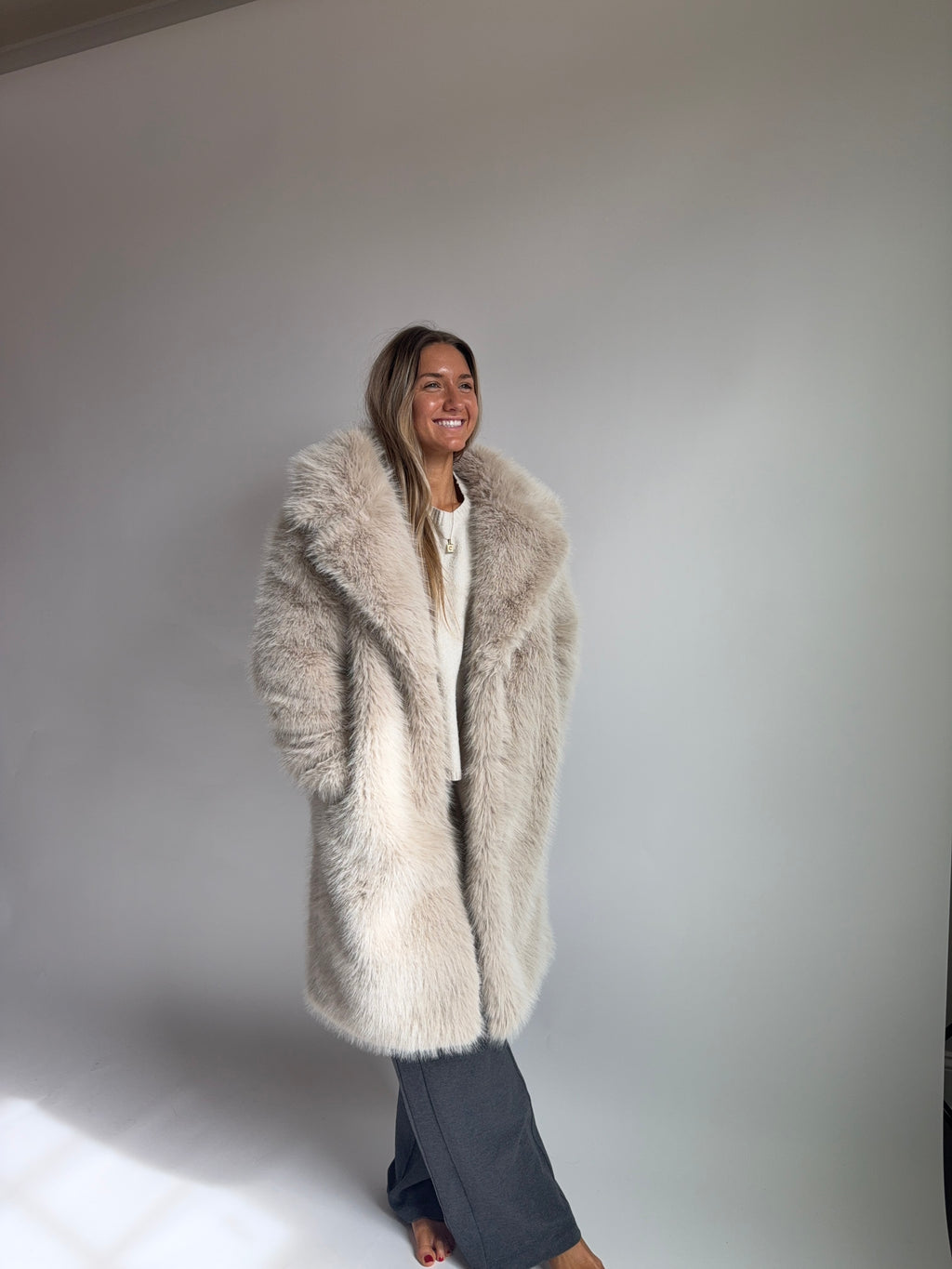 Aspen Fur Coat